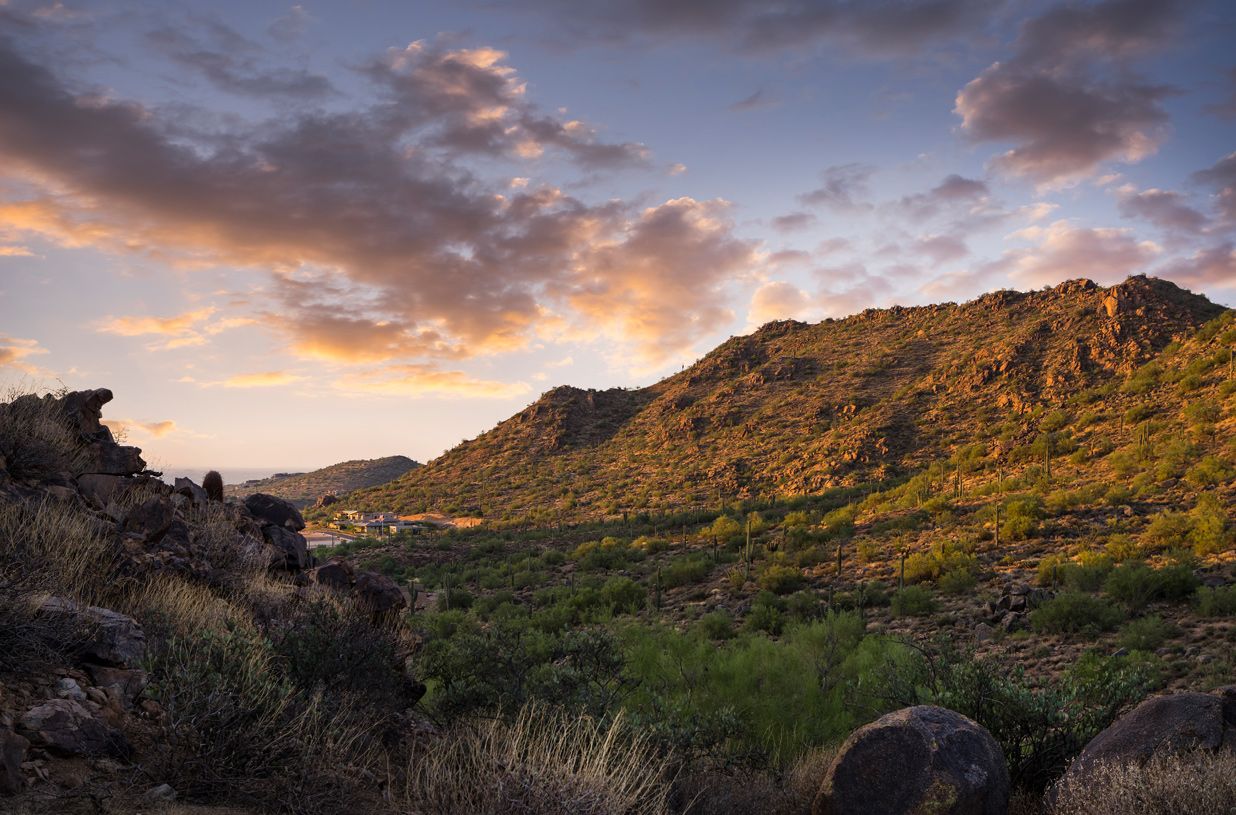 Toll Brothers at Adero Canyon - Atalon Collection por Toll Brothers en Phoenix-Mesa Arizona