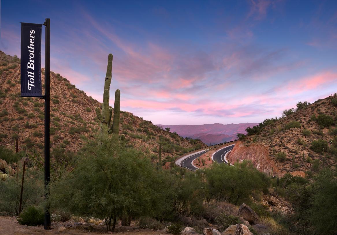 casa en Toll Brothers at Adero Canyon - Atalon Collection por Toll Brothers