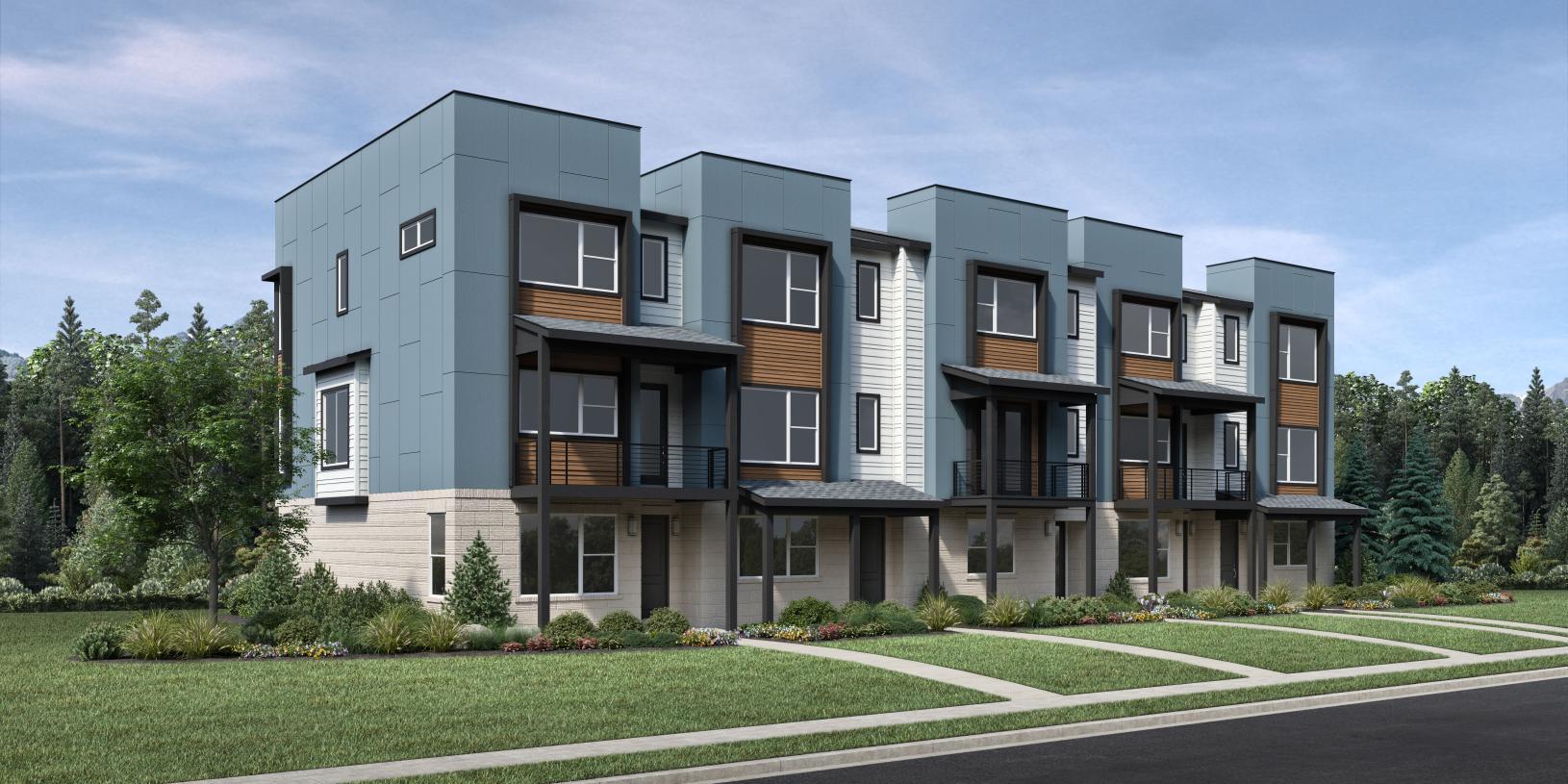 Hale - Heights at Downtown Superior: Superior, Colorado - Toll Brothers
