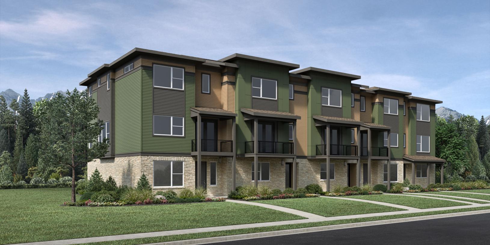 Wellshire - Heights at Downtown Superior: Superior, Colorado - Toll Brothers