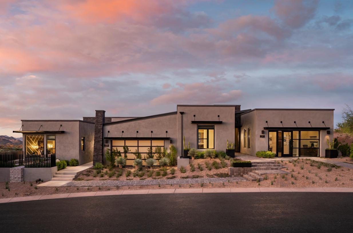 casa en Sereno Canyon - Enclave Collection por Toll Brothers