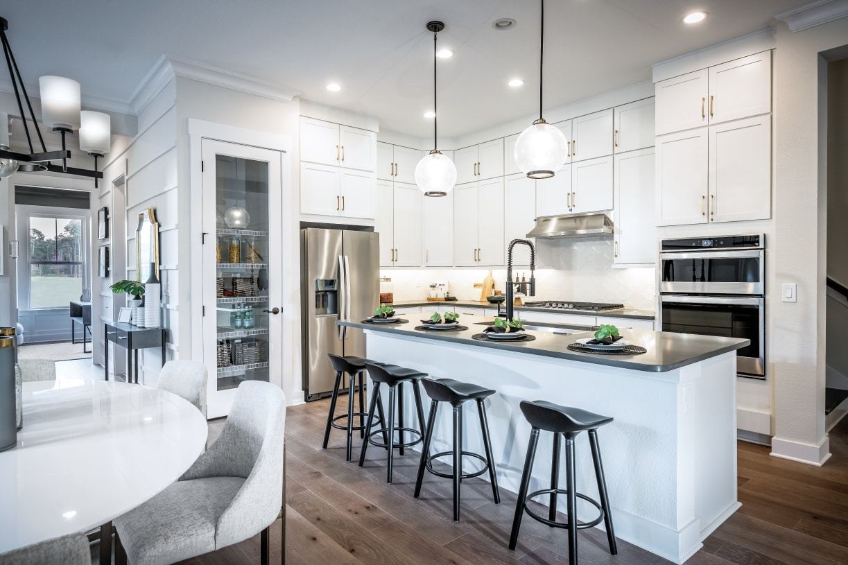 Westhaven at Ovation - Townes Collection por Toll Brothers en Orlando Florida