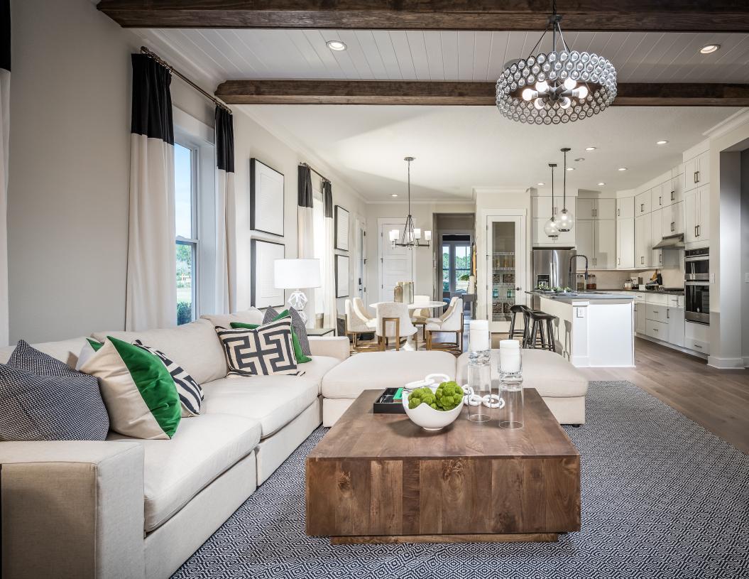 casa en Westhaven at Ovation - Townes Collection por Toll Brothers