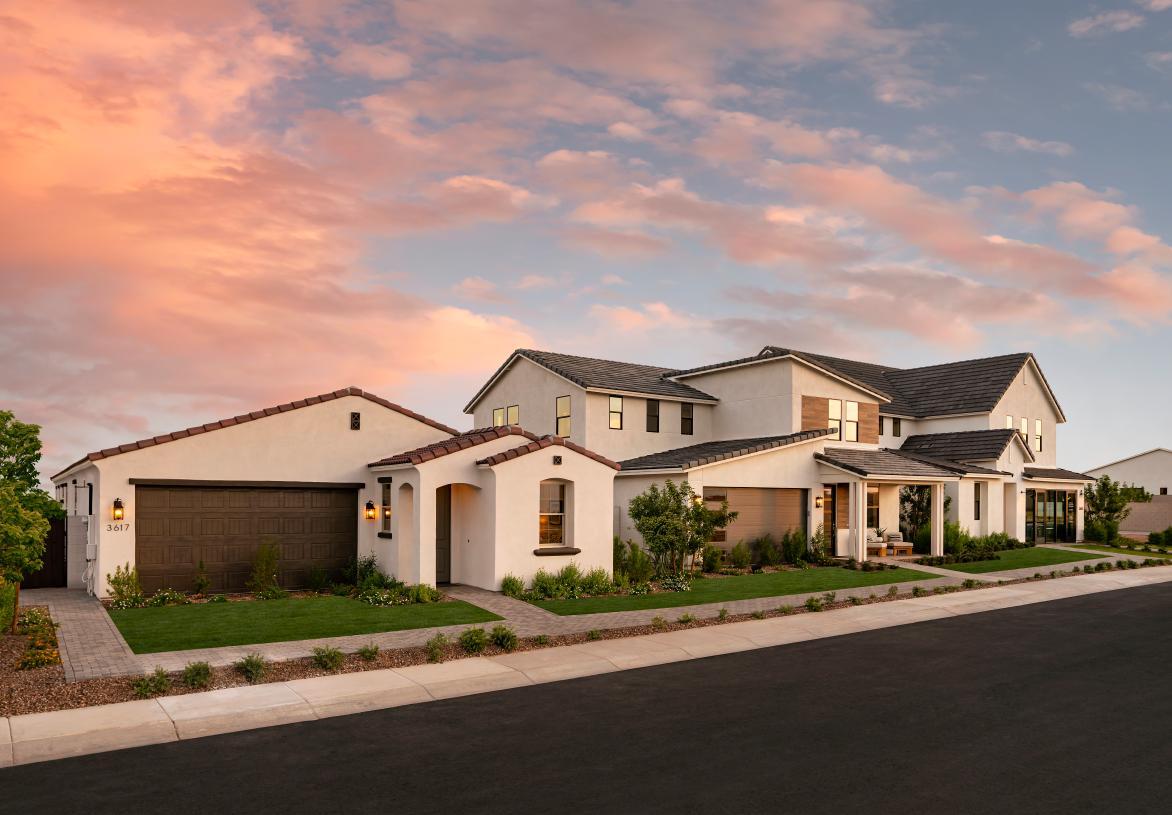 Preserve at San Tan - Papago Collection por Toll Brothers en Phoenix-Mesa Arizona