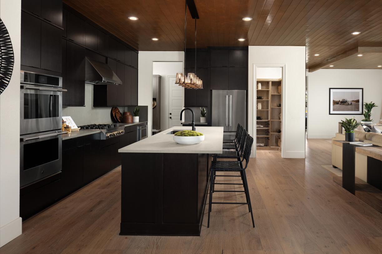 Regency at Stonebrook - Sage Meadow Collection por Toll Brothers en Reno Nevada