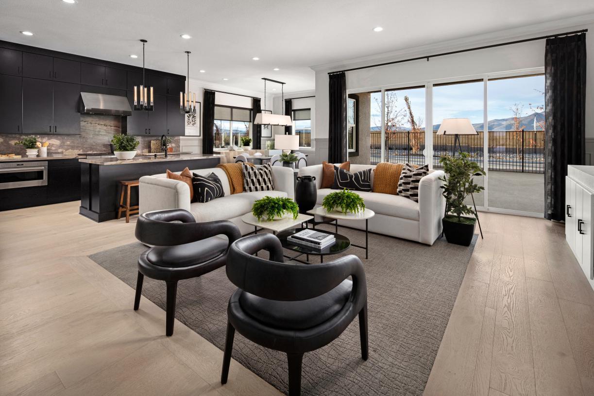 casa en Regency at Stonebrook - Sage Meadow Collection por Toll Brothers