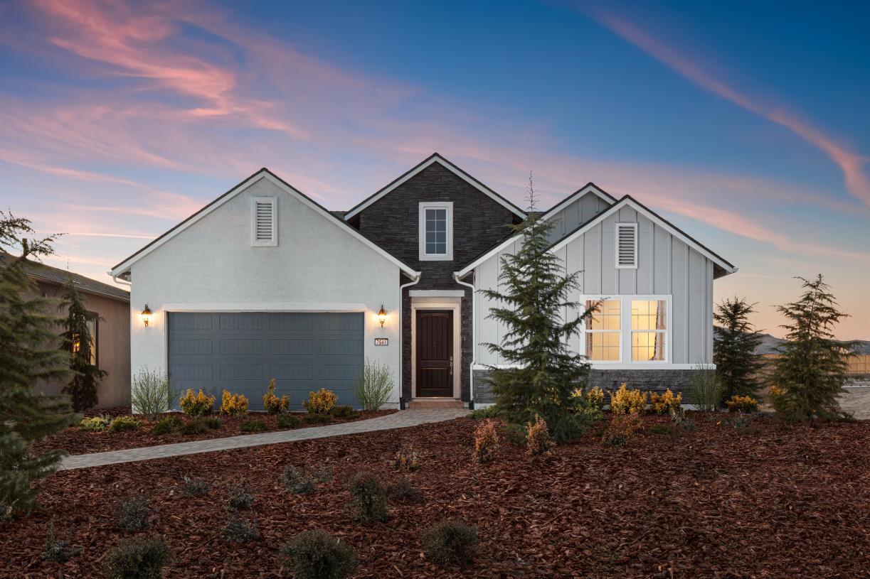 casa en Regency at Stonebrook - Sage Meadow Collection por Toll Brothers