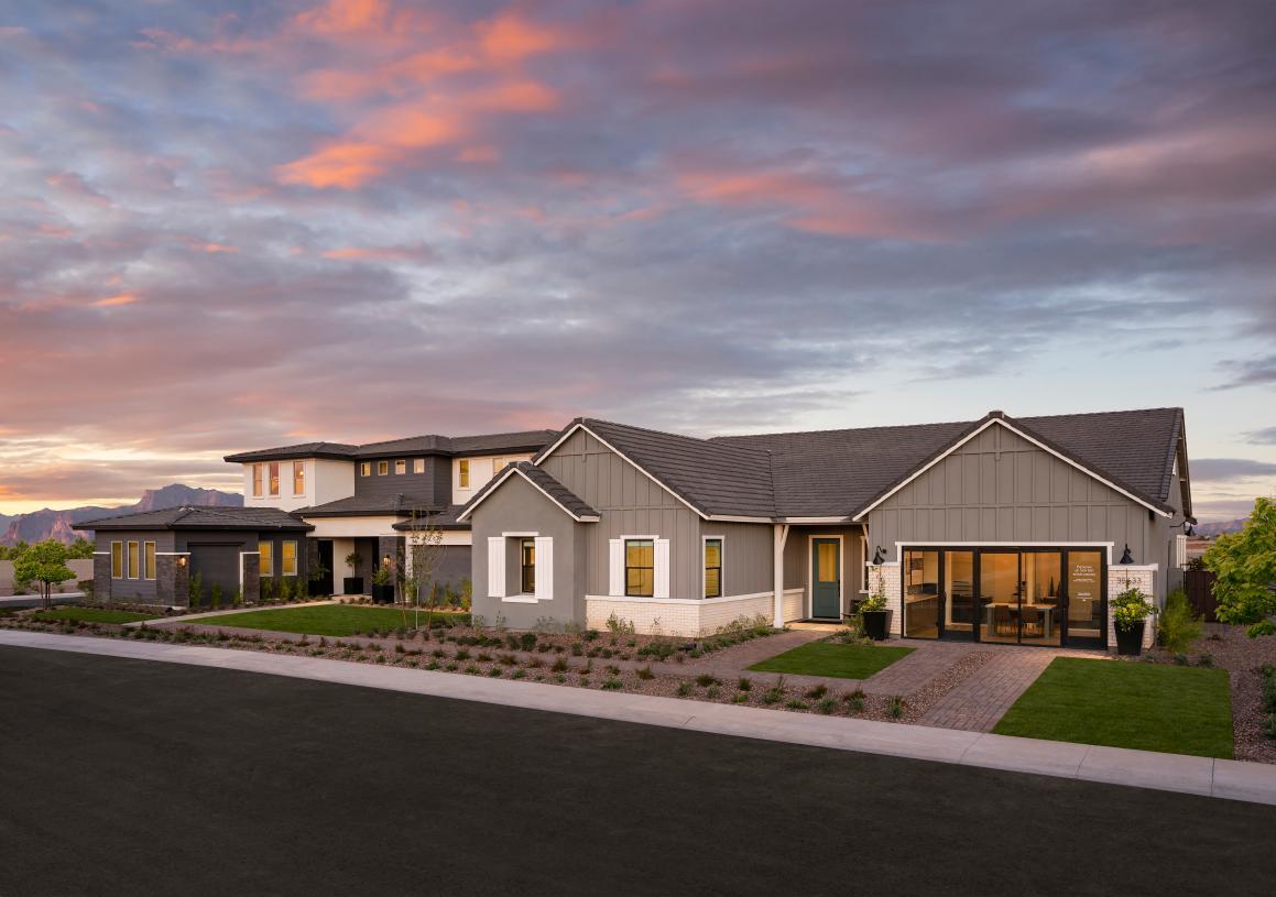 Preserve at San Tan - Sonoran Collection por Toll Brothers en Phoenix-Mesa Arizona