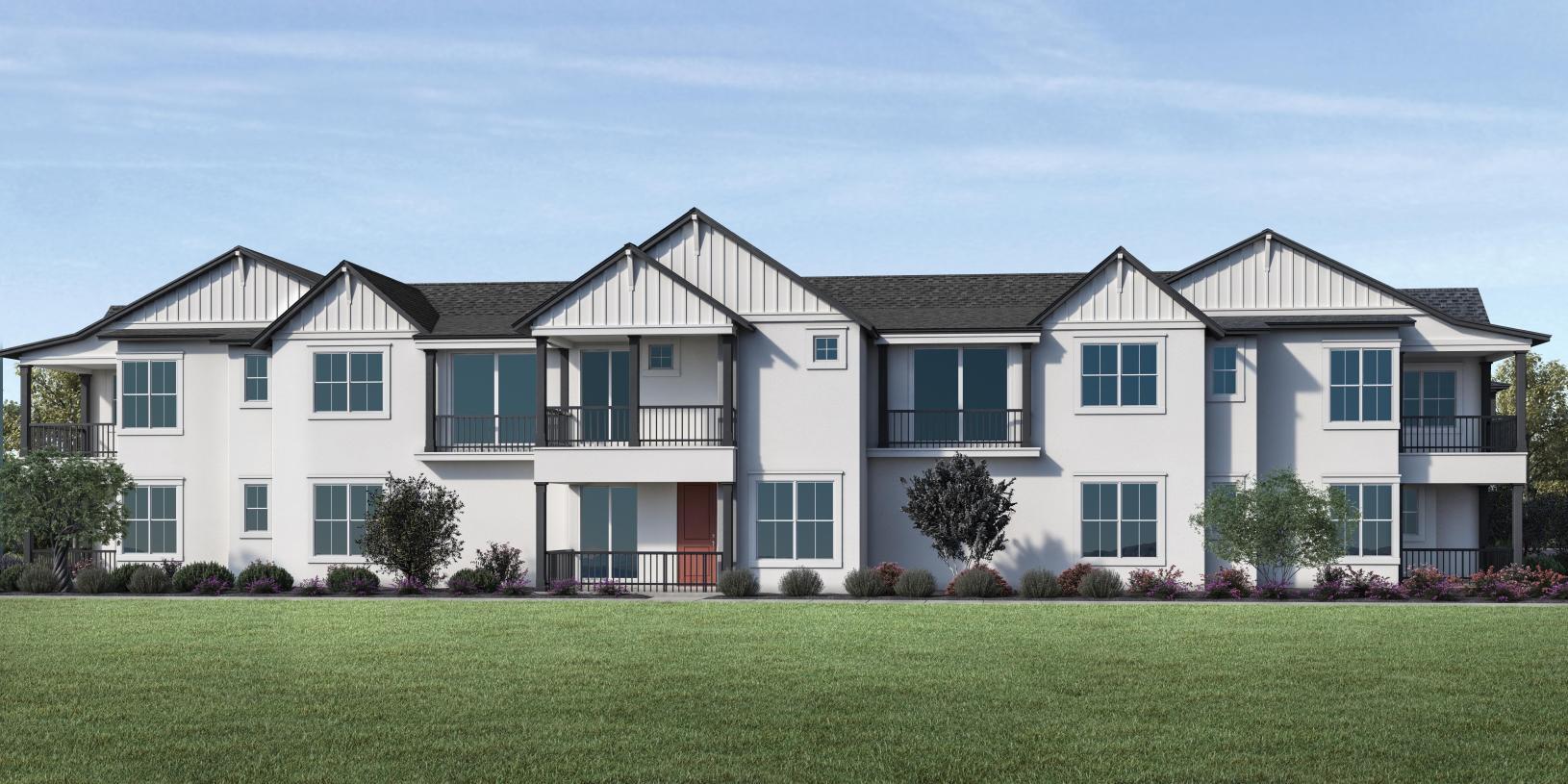 casa en Sterling Grove - Villa Collection por Toll Brothers