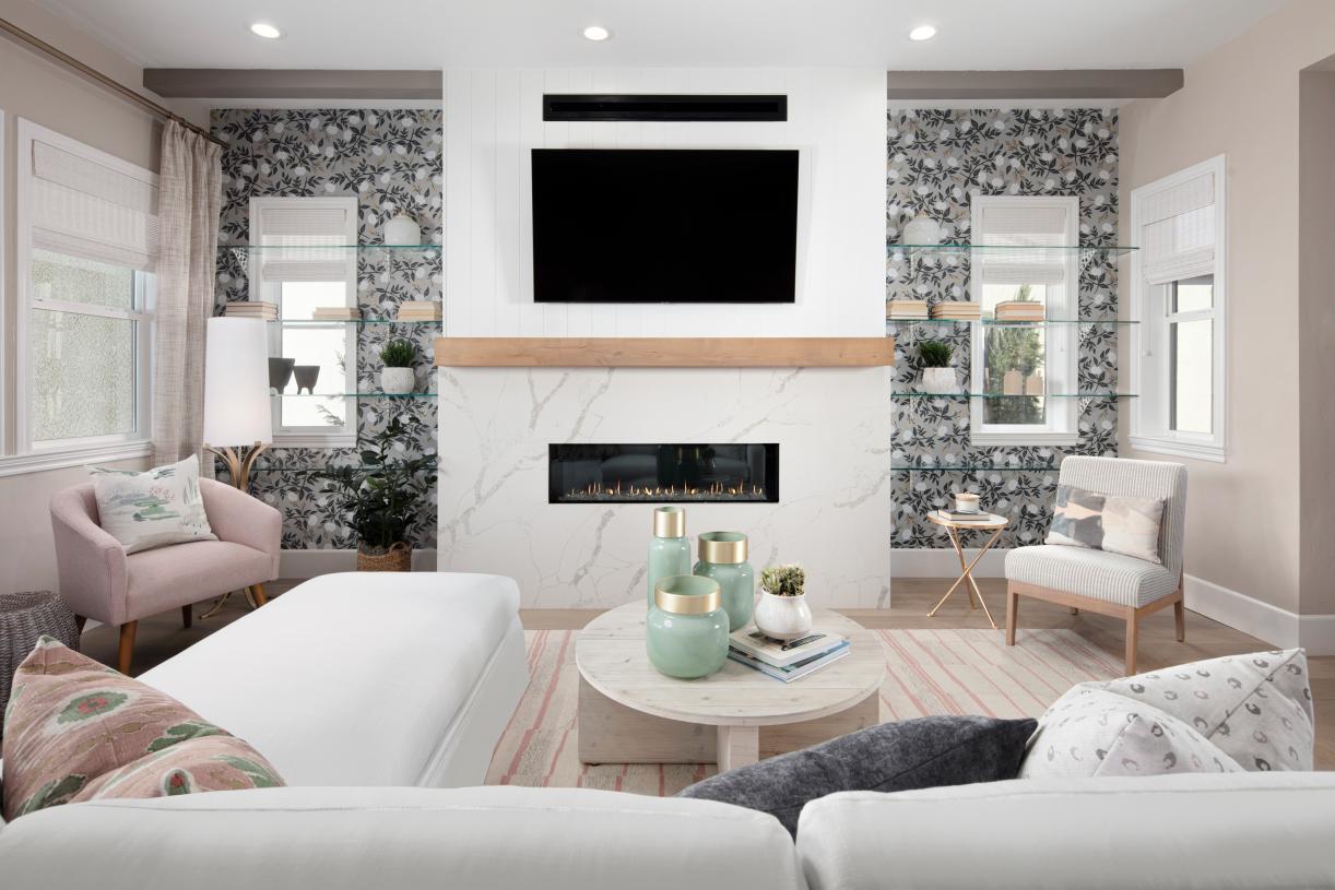 Regency at Stonebrook - Glenridge Collection por Toll Brothers en Reno Nevada