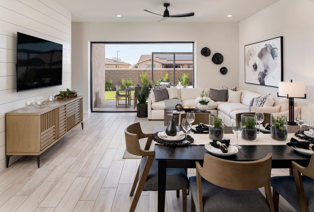 Cordova - Beacon in Estrella: Goodyear, Arizona - Toll Brothers