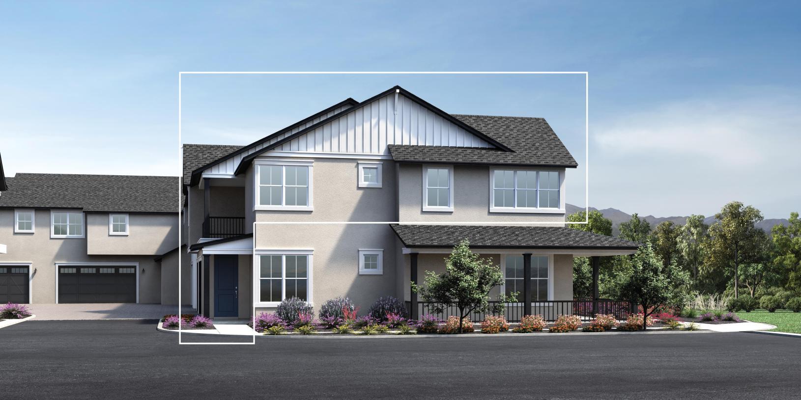 Residence Nine - Sterling Grove - Villa Collection: Goodyear, Arizona - Toll Brothers
