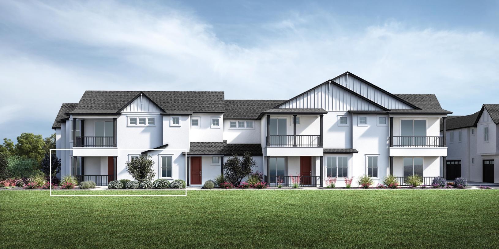 Residence Four - Sterling Grove - Villa Collection: Goodyear, Arizona - Toll Brothers