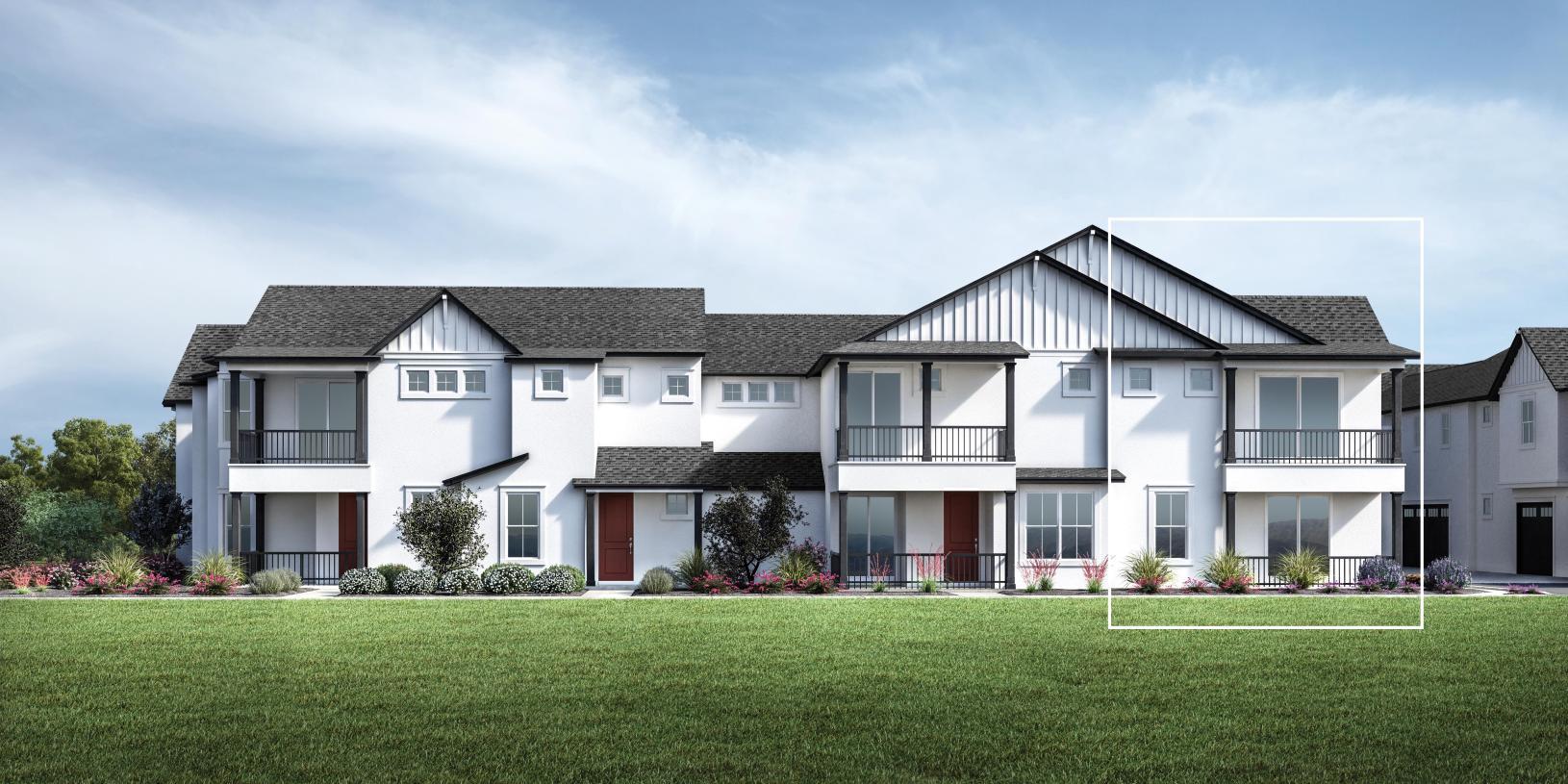 Residence One - Sterling Grove - Villa Collection: Goodyear, Arizona - Toll Brothers