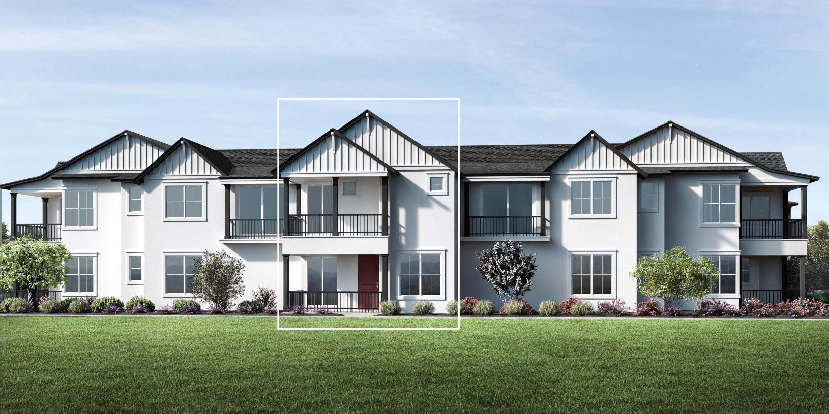 Residence Two - Sterling Grove - Villa Collection: Goodyear, Arizona - Toll Brothers