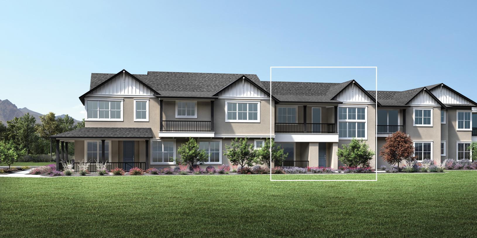 Residence Seven - Sterling Grove - Villa Collection: Goodyear, Arizona - Toll Brothers