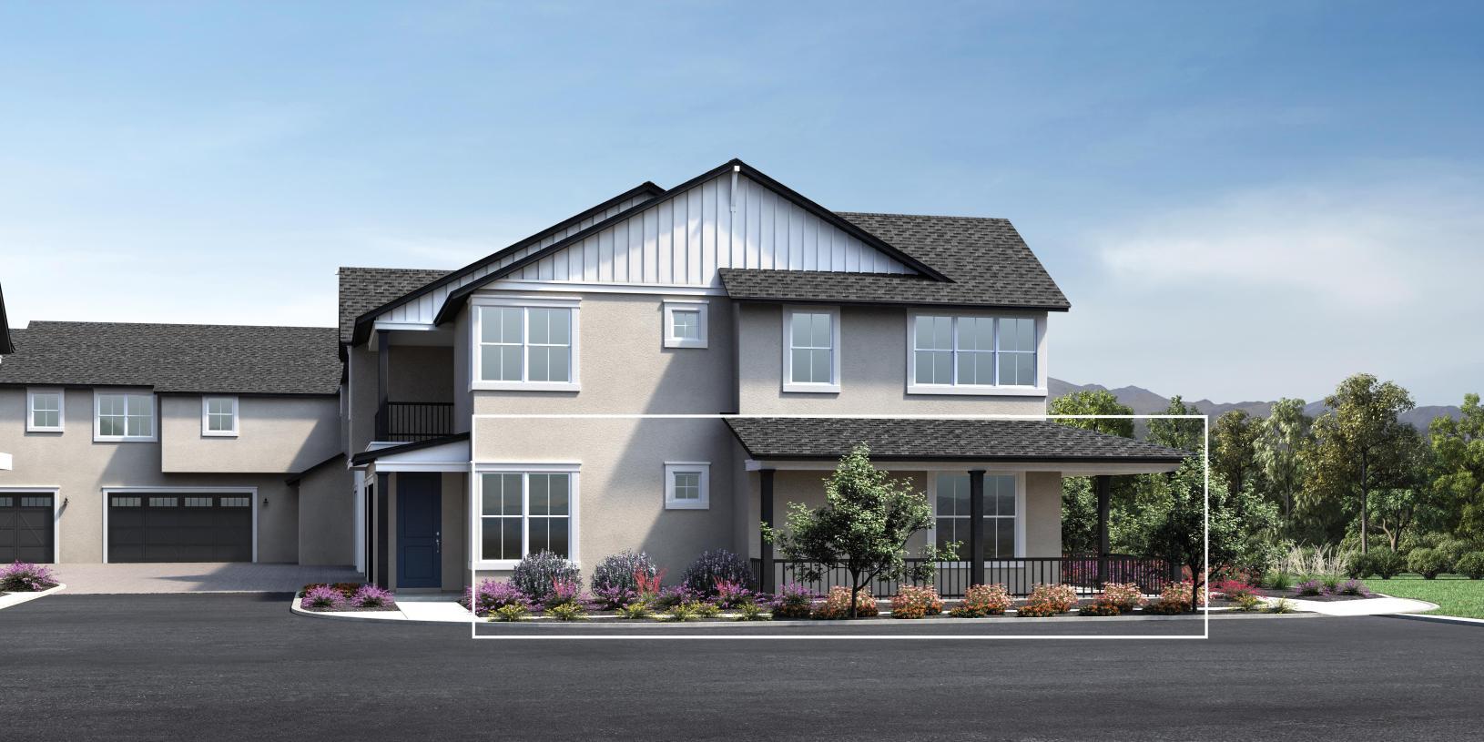 Residence Eight - Sterling Grove - Villa Collection: Goodyear, Arizona - Toll Brothers