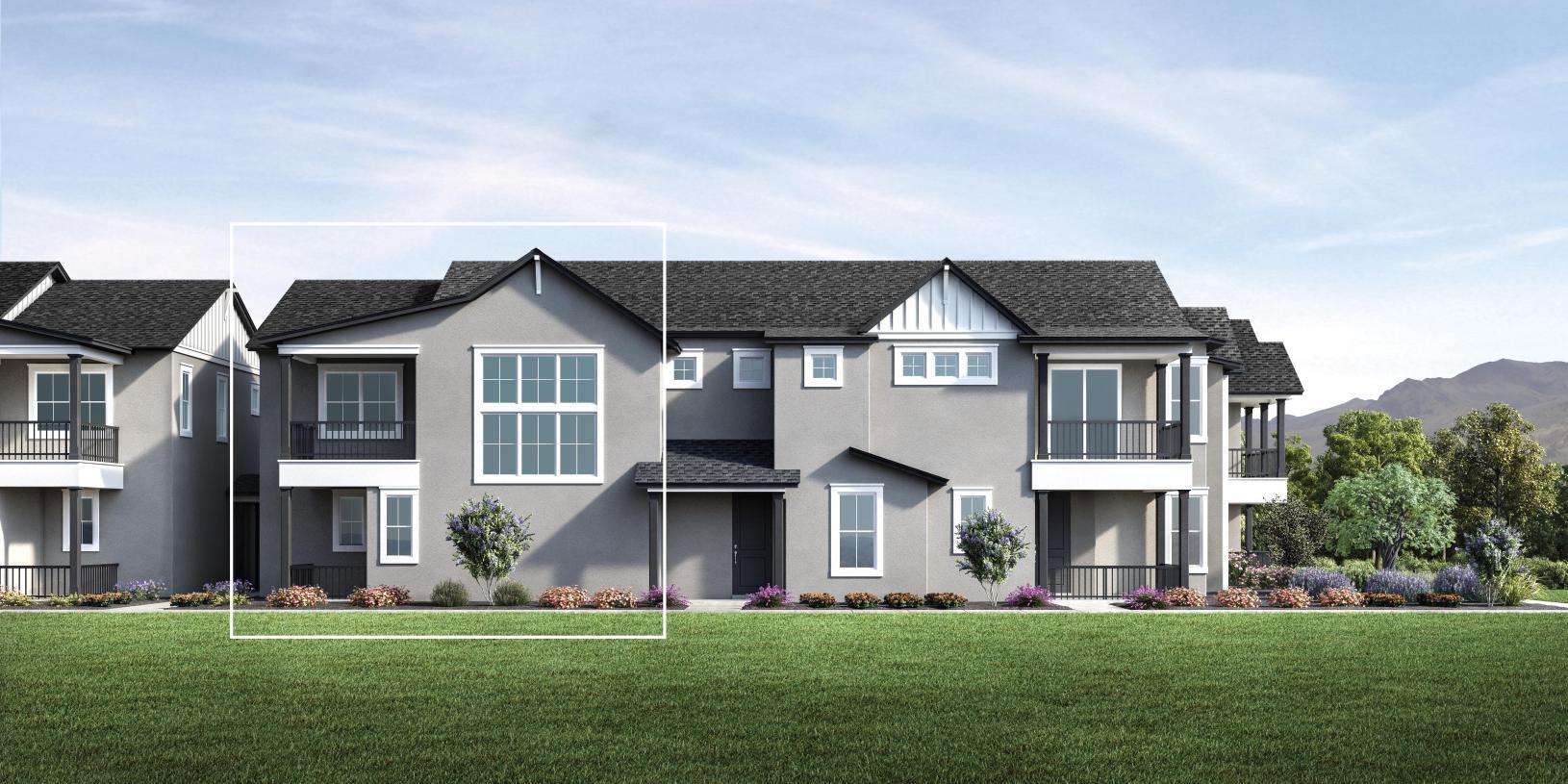 Residence Six - Sterling Grove - Villa Collection: Goodyear, Arizona - Toll Brothers