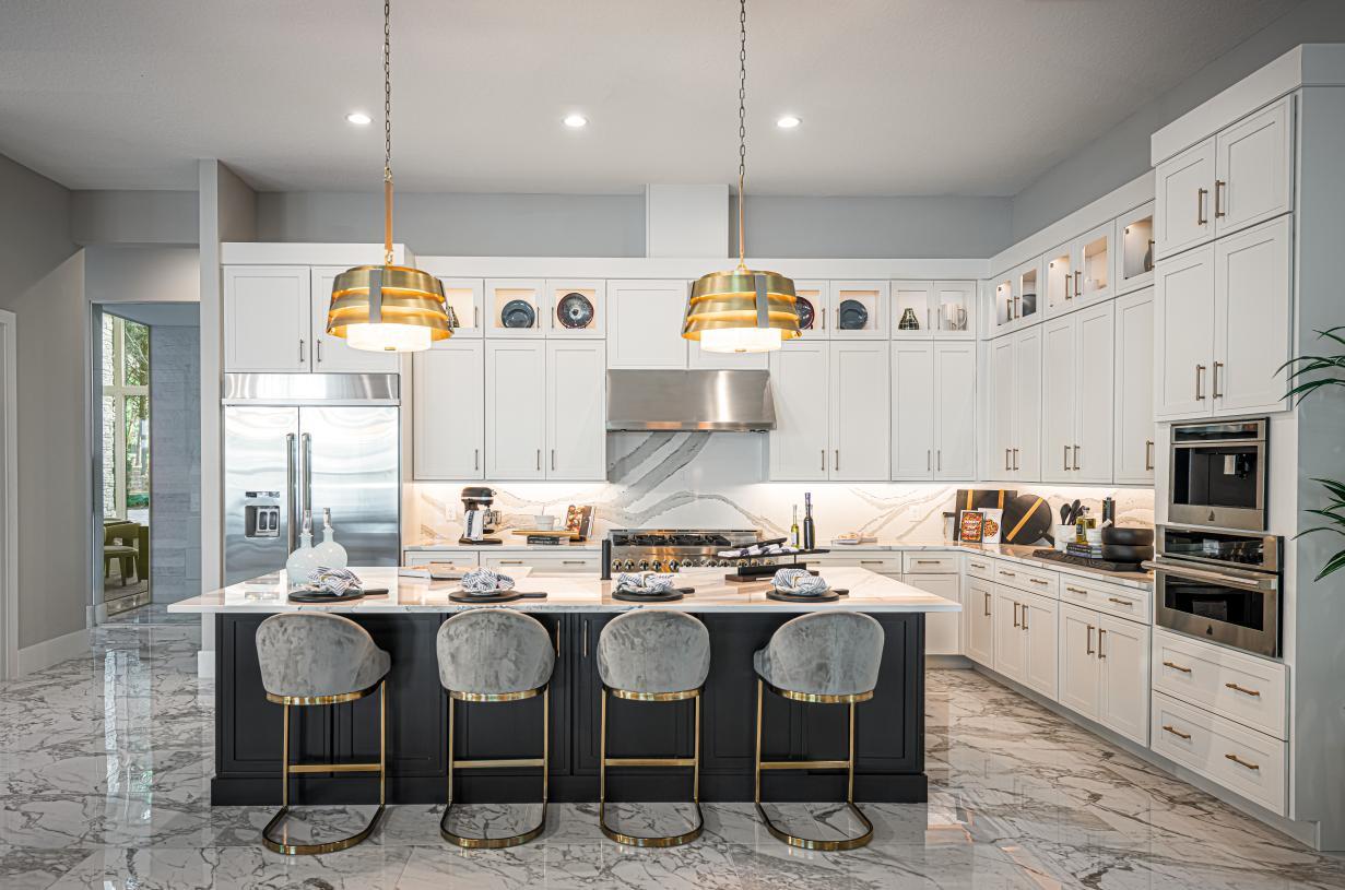 casa en Toll Brothers at Bella Collina - Vista Collection por Toll Brothers