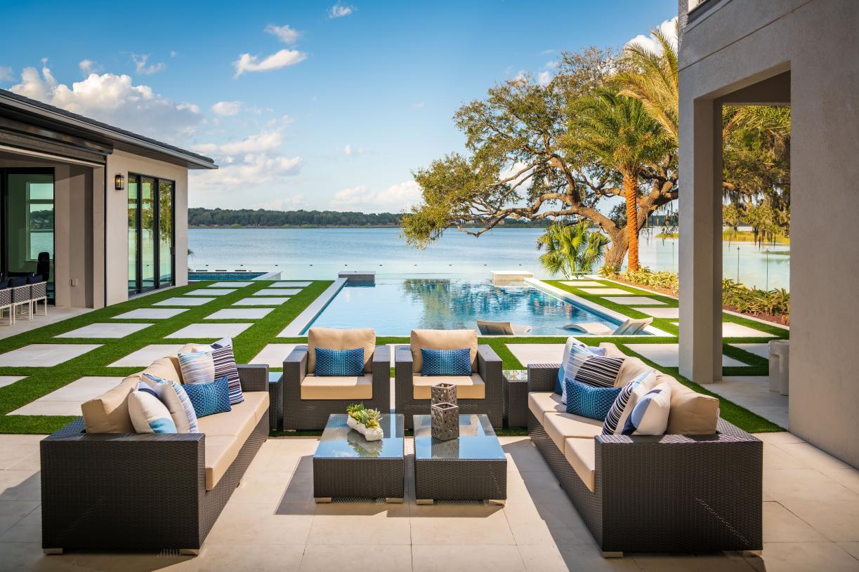 casa en Toll Brothers at Bella Collina - Vista Collection por Toll Brothers