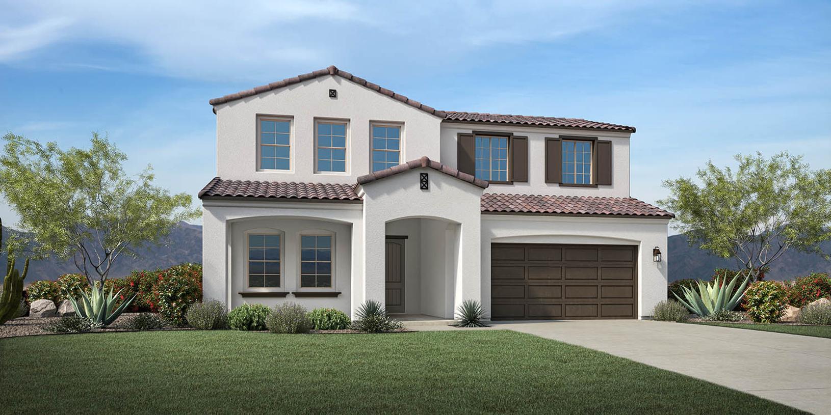 Upland Spanish - Tapestry at Destination: Mesa, Arizona - Toll Brothers