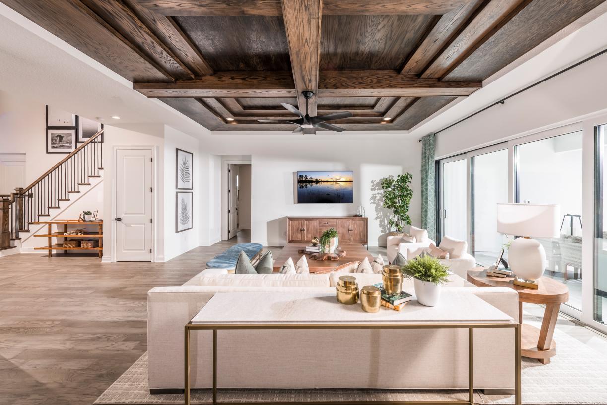 Toll Brothers at Bella Collina - Lago Collection por Toll Brothers en Orlando Florida