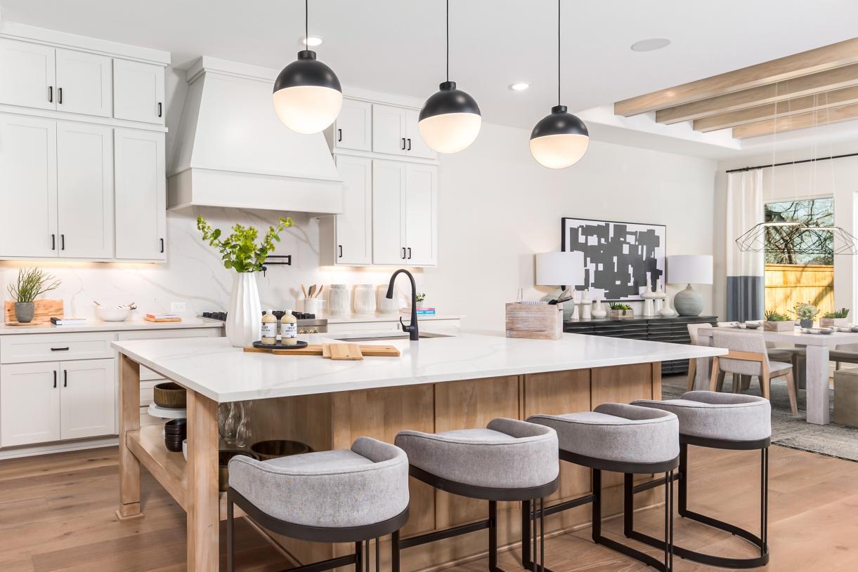 Toll Brothers at Sienna - Estate Collection por Toll Brothers en Houston Texas