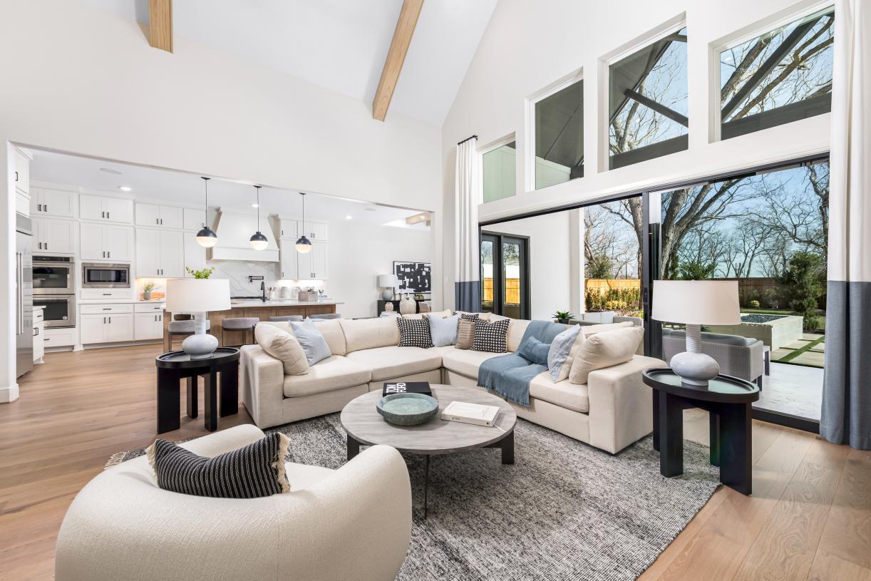 casa en Toll Brothers at Sienna - Estate Collection por Toll Brothers