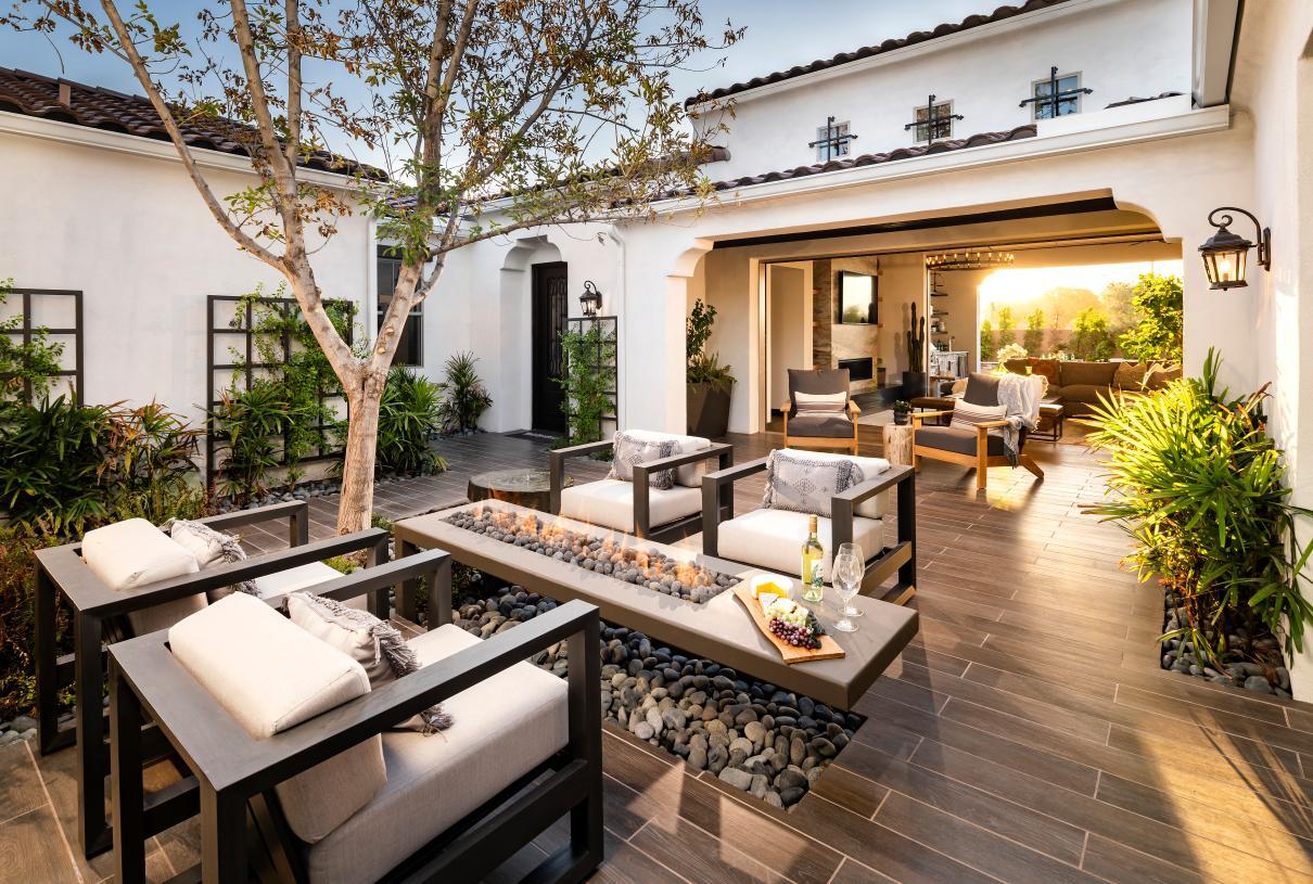 casa en Sterling Grove - Pasadena Collection por Toll Brothers