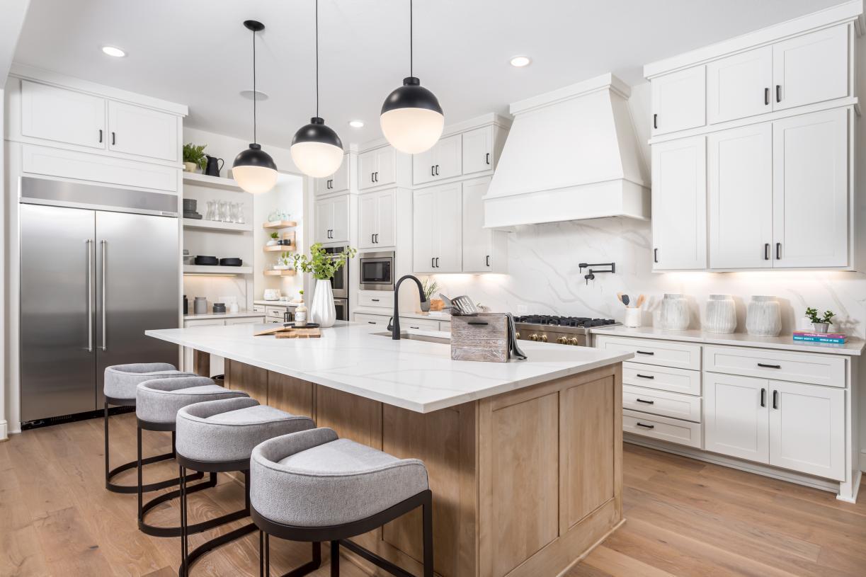 casa en Toll Brothers at Sienna - Estate Collection por Toll Brothers