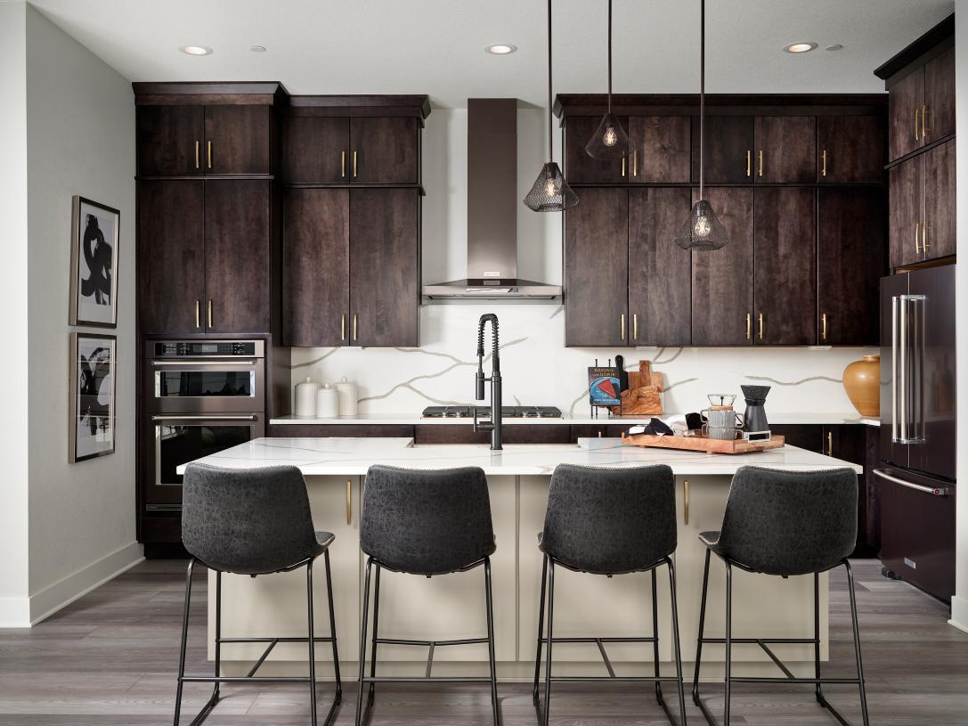 casa en Edge at Downtown Superior por Toll Brothers