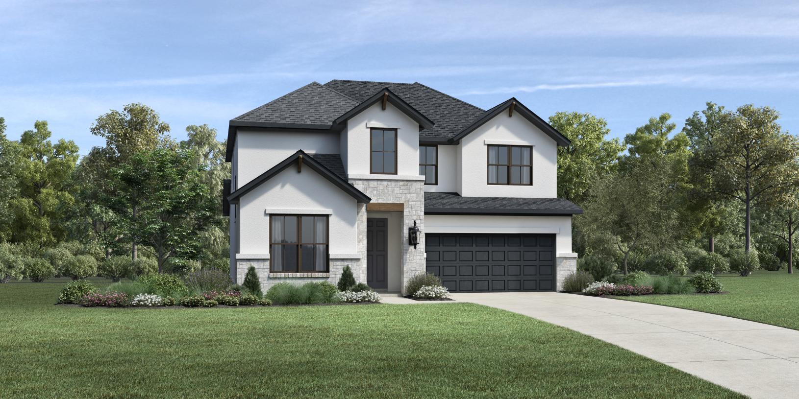 Ridgehaven - Wildflower Ranch - Elite Collection: Fort Worth, Texas - Toll Brothers