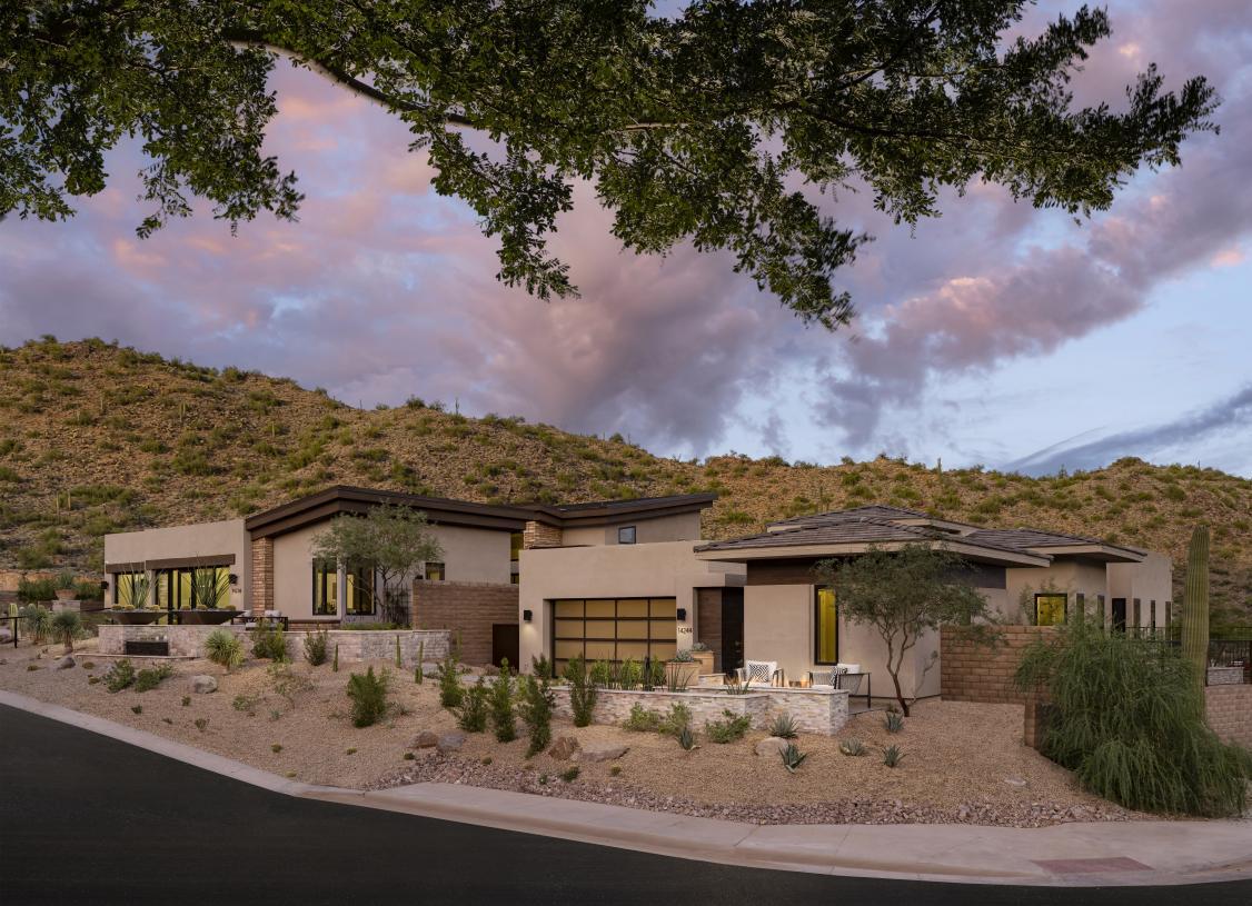 casa en Toll Brothers at Adero Canyon - Atalon Collection por Toll Brothers