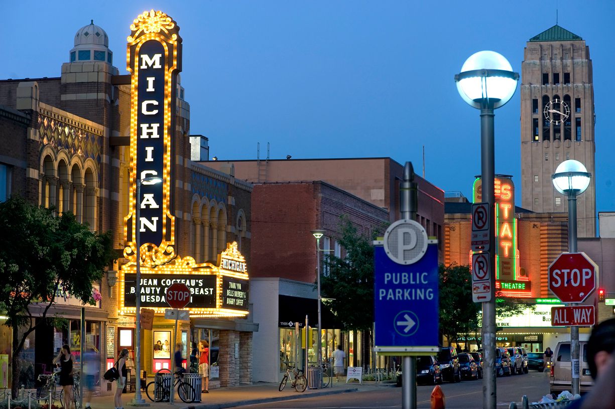 Barton Ridge - Ann Arbor, MI