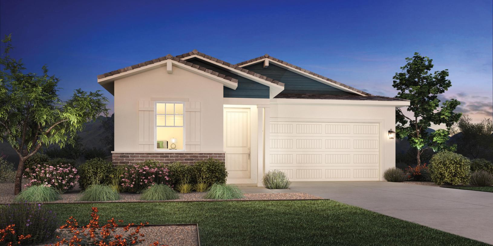 Chapin - Beacon in Estrella: Goodyear, Arizona - Toll Brothers
