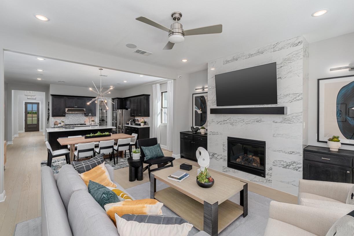 casa en Light Farms - Elite Collection por Toll Brothers