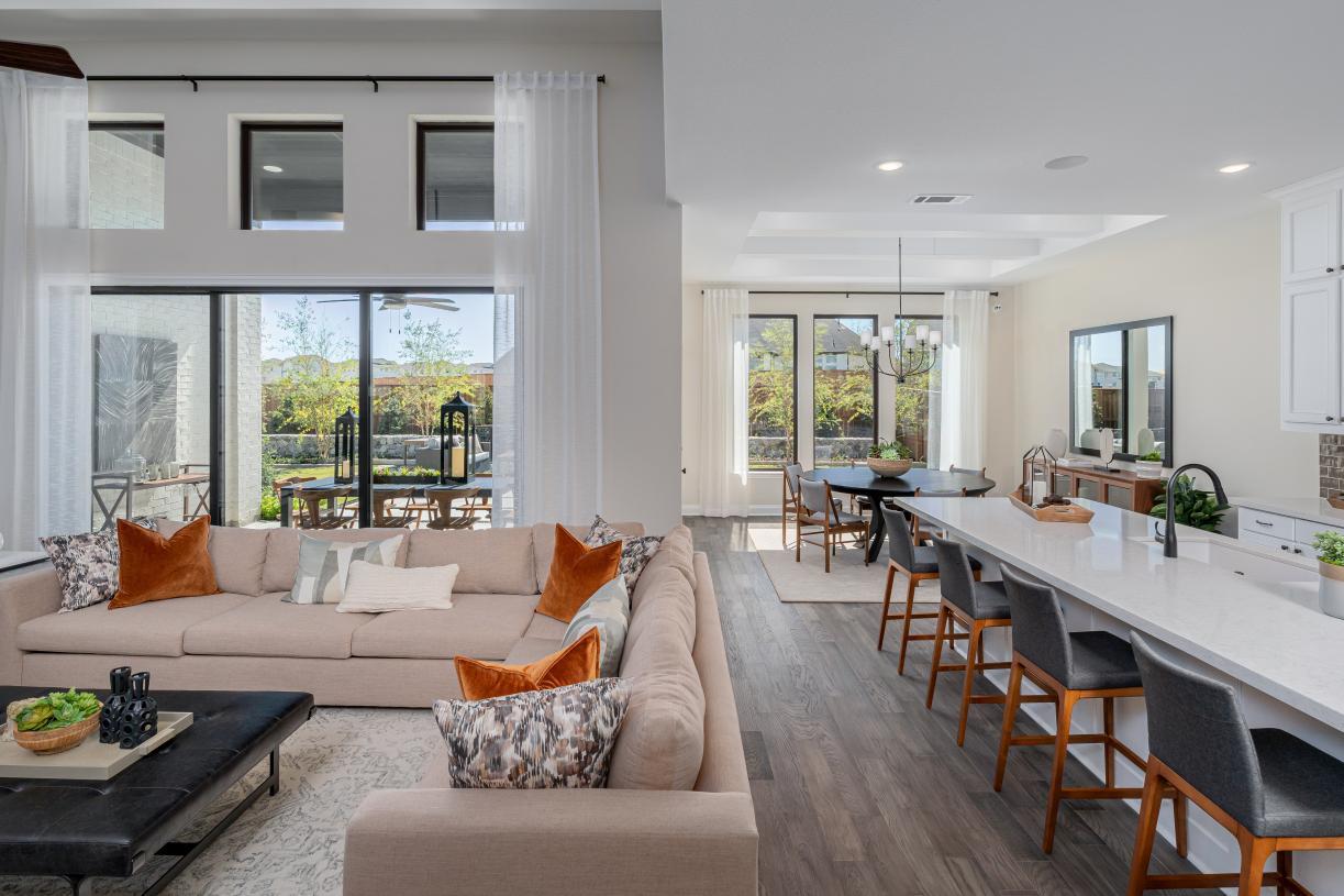 casa en Light Farms - Select Collection por Toll Brothers