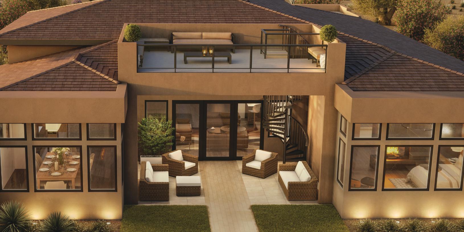casa en Bella Strada por Toll Brothers