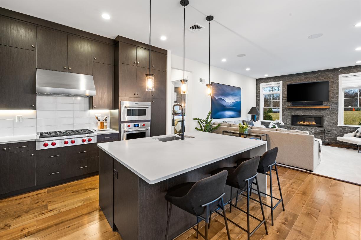 casa en The Fairways at Edgewood - Carriages Collection por Toll Brothers