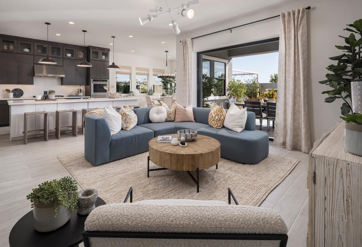 casa en Tapestry at Destination por Toll Brothers