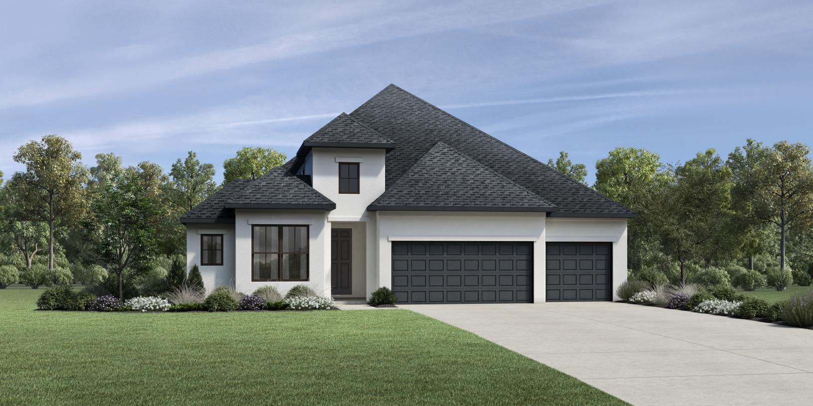 Belmore floor plan