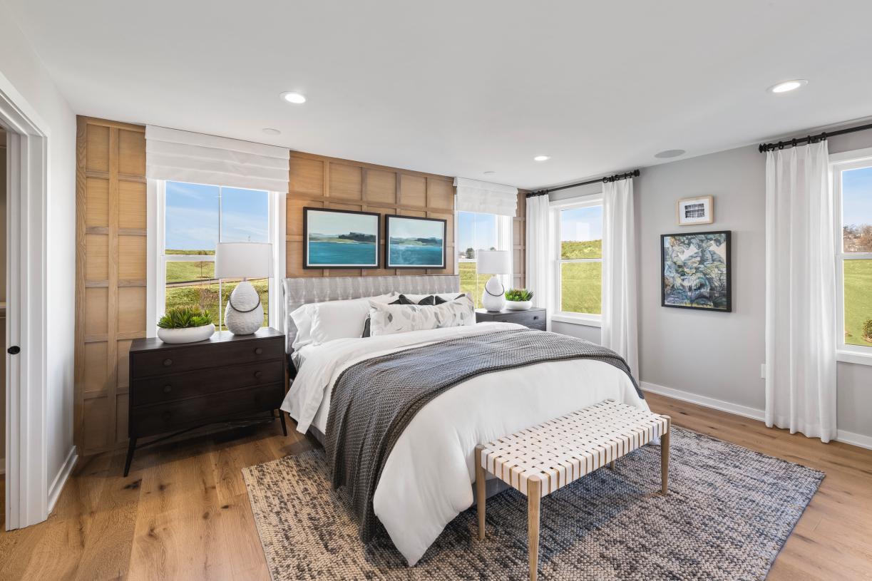 casa en Stonebrook at Upper Merion - Townes Collection por Toll Brothers