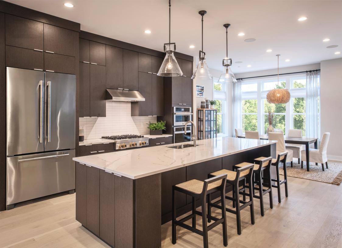 casa en Middletown Walk por Toll Brothers
