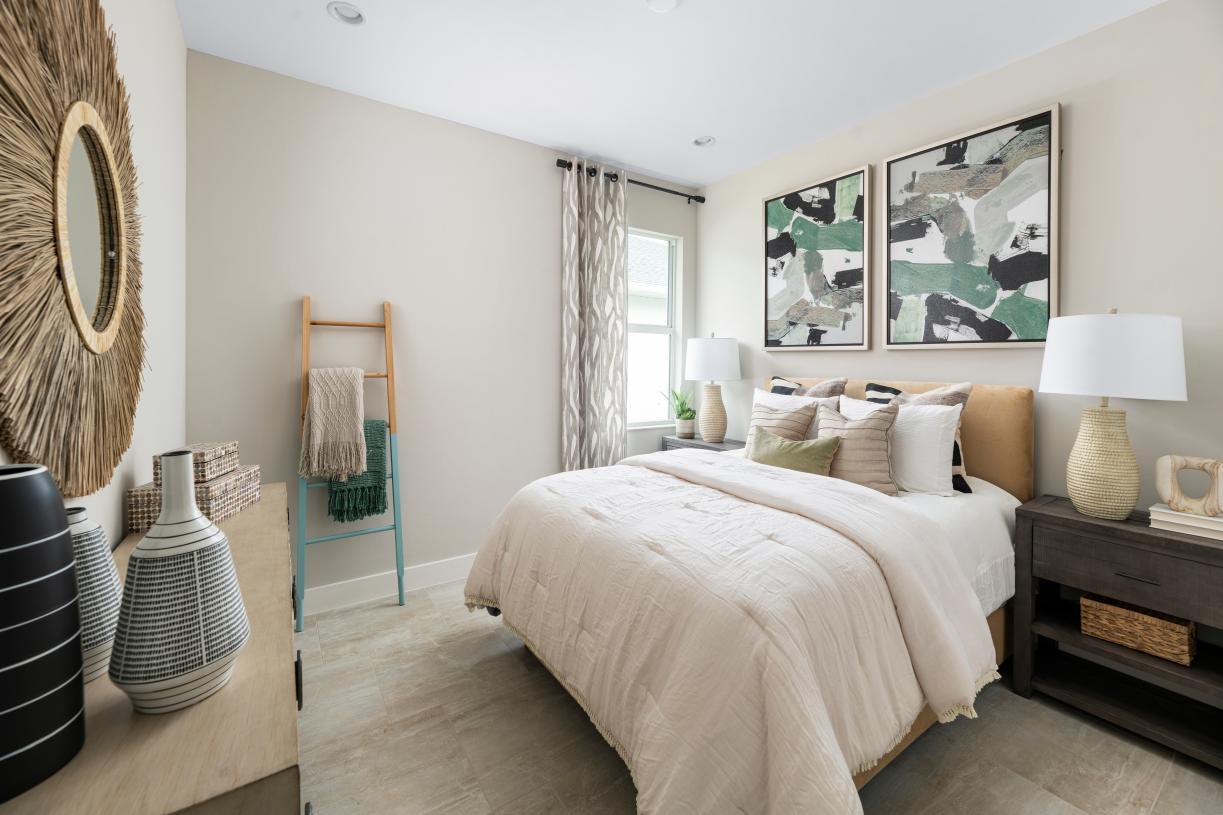 casa en Waterview Landing - Anchor Collection por Toll Brothers