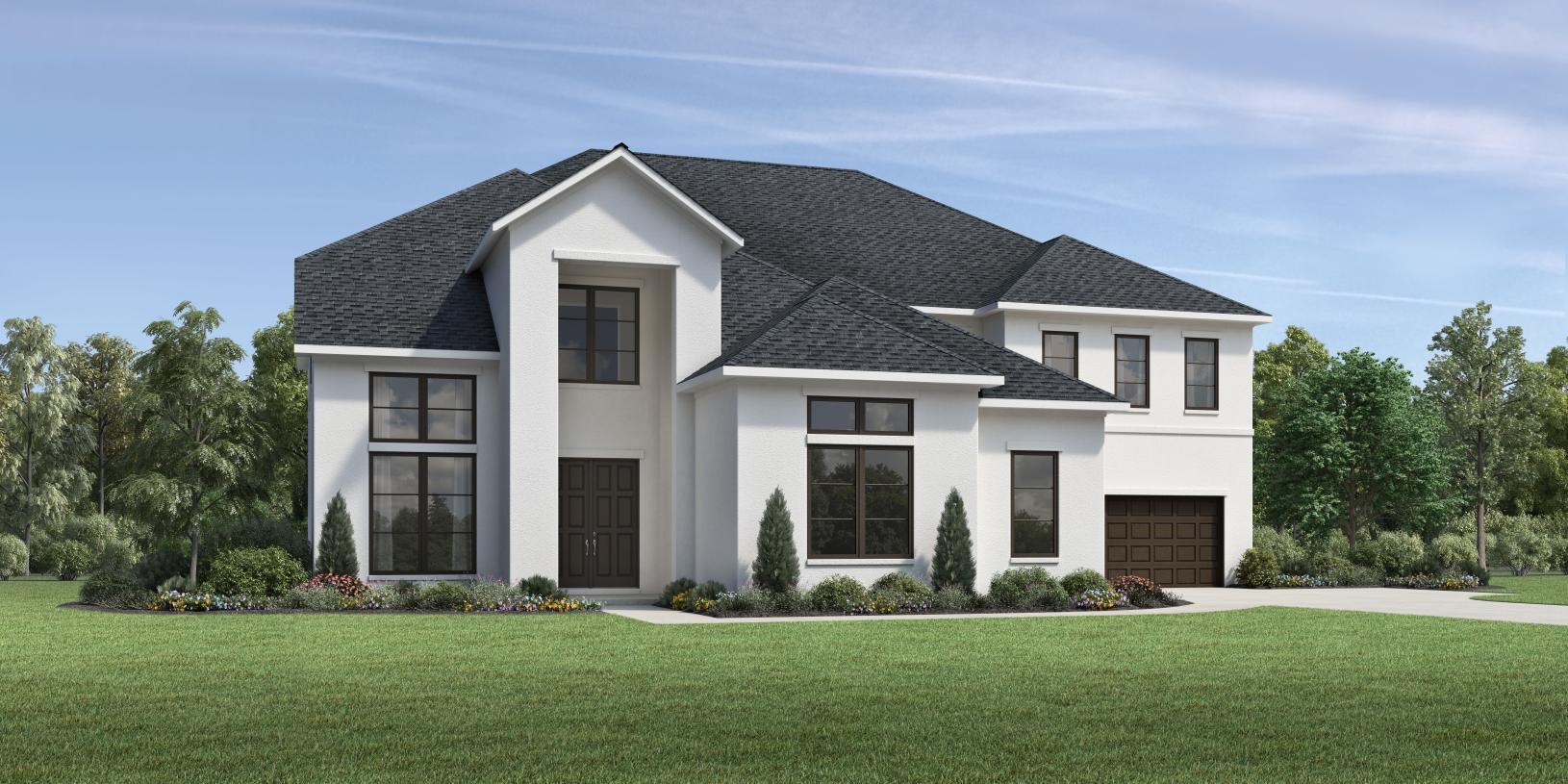 Volante - Woodson's Reserve - Magnolia Collection: Spring, Texas - Toll Brothers