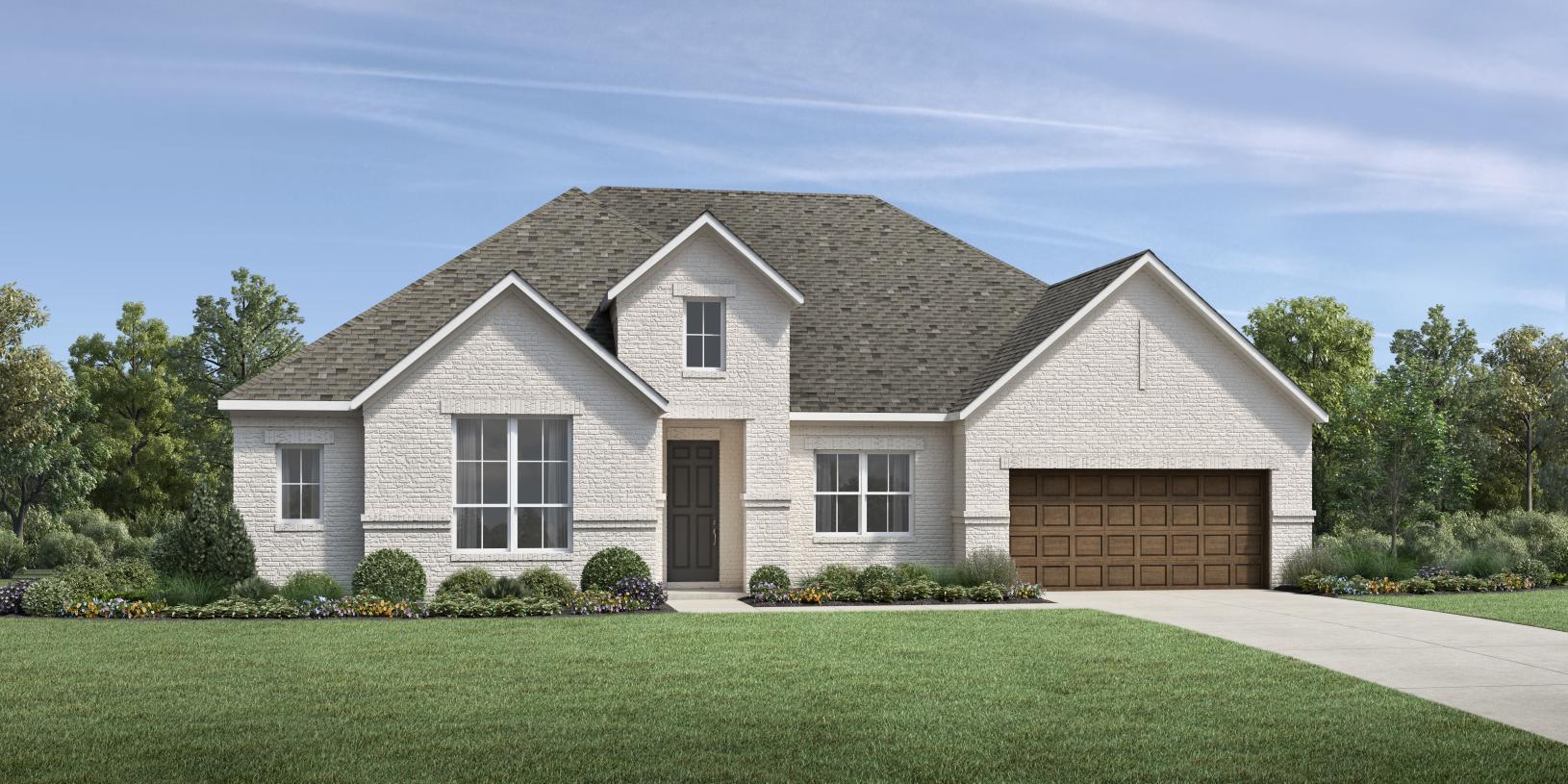 Carrera - Woodson's Reserve - Aspen Collection: Spring, Texas - Toll Brothers