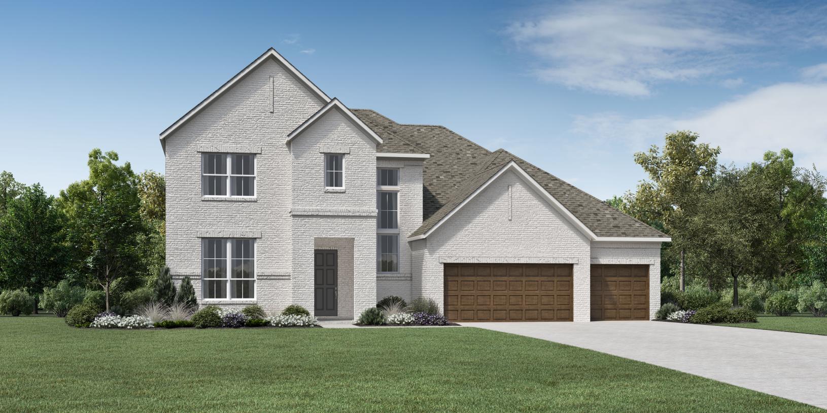 Lancia - Woodson's Reserve - Aspen Collection: Spring, Texas - Toll Brothers