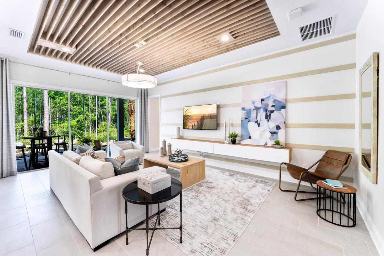 casa en Mill Creek Forest - Meadows por Toll Brothers