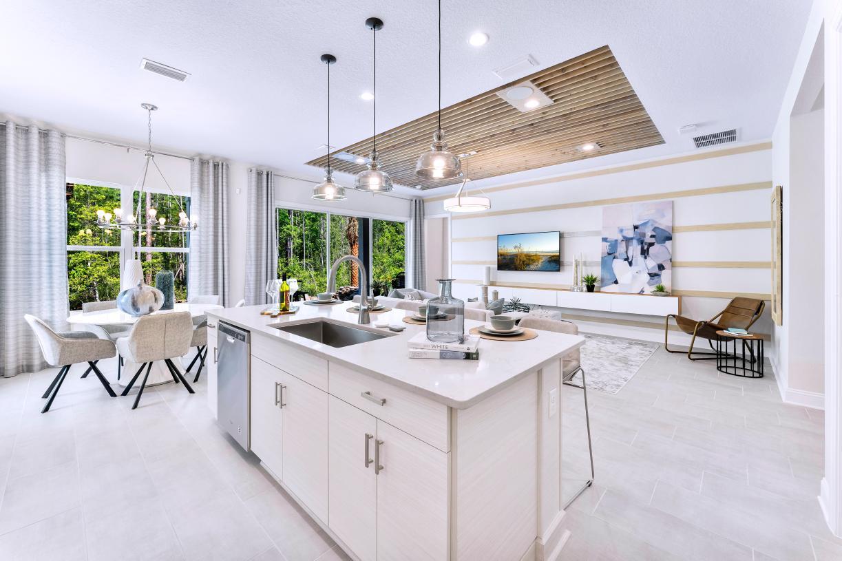 casa en Mill Creek Forest - Meadows por Toll Brothers