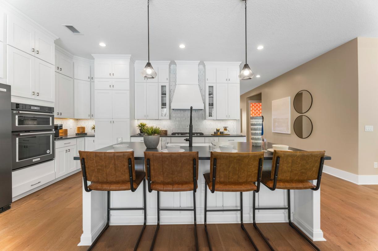 casa en Mill Creek Forest - Magnolia por Toll Brothers